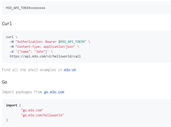M3O Screenshot 1