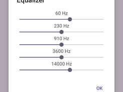 M3Player Screenshot 5