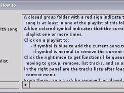 Symbol description and How to....