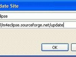 Configuration in Eclipse to create a remote site plugin