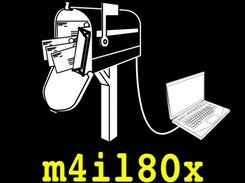 m4il80x official logo