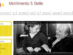 M5S software per il social
