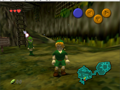 M64Py Screenshot 1
