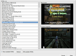 M64Py Screenshot 2