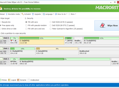 Maacrorit Data Wiper Screenshot 1