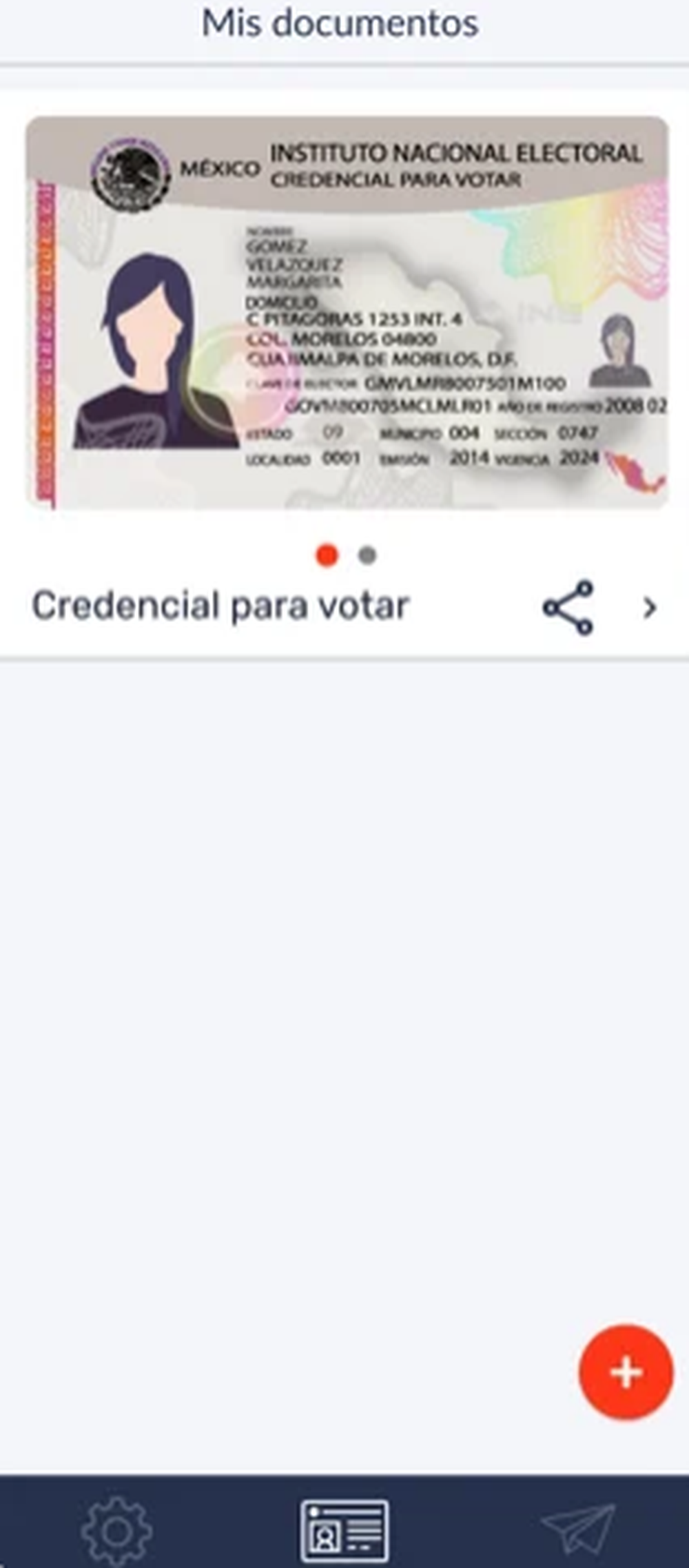 maat.ai Screenshot 1