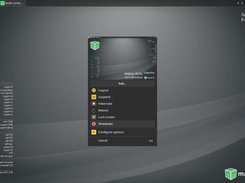 Mabox Linux Screenshot 3