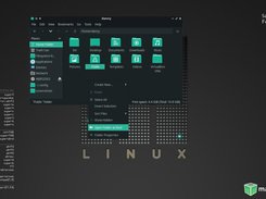 Mabox Linux Screenshot 4