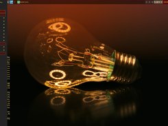Mabox Linux Screenshot 1