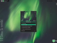 Mabox Linux Screenshot 2