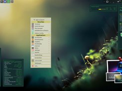 Menu (super key)