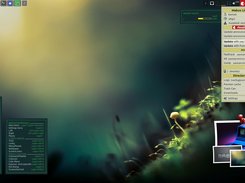 Updates - notifier and menu