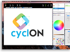 mac Logo Design Studio Pro Screenshot 1