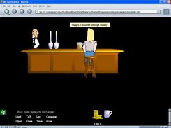 The Pub from the Tutorial Example.