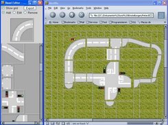 The Road Editor