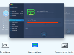 MacBooster Screenshot 1