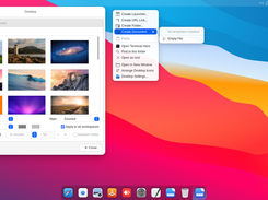 Macbuntu BIGSur 2021 Screenshot 5