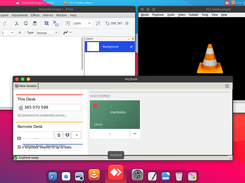 Macbuntu BIGSur 2021 Screenshot 6