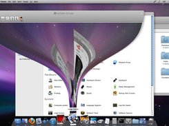 Compiz Magic Lamp like Mac OS X's Genie Effect