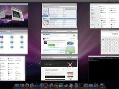 Compiz Scale like Mac OS X's Expose All Windows