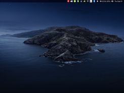 unity desktop