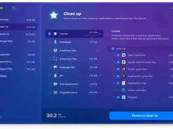 MacCleaner Pro Screenshot 1
