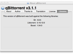 qBittorrent-3.1.1