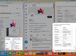 Use MacCopilot as a powerful assistant, analyze any content on your screen