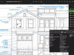 MacDraft Professional Screenshot 1