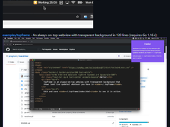 MacDriver Screenshot 1