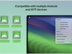 MacDroid Screenshot 1