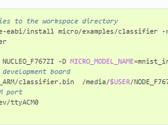 MACE Screenshot 1