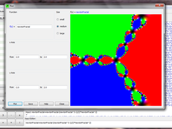 MACE Algebraic Calculator Screenshot 2