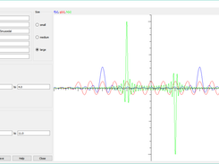 MACE Algebraic Calculator Screenshot 3