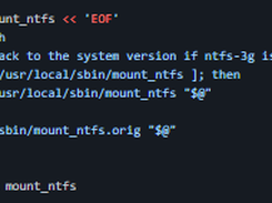 macFuse Screenshot 2