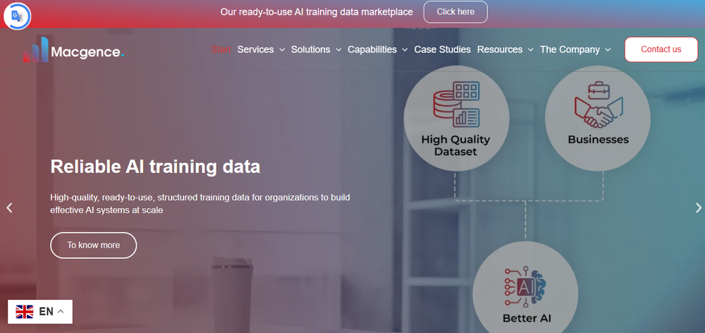 Macgence Screenshot 1