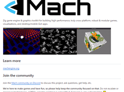 Mach Engine Screenshot 1