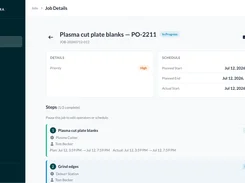Machestra Job Details