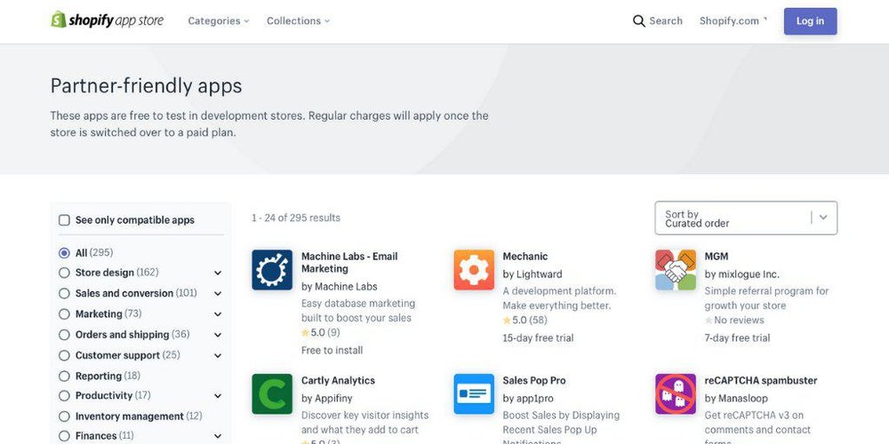 Machine Labs Screenshot 1