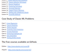 Machine Learning Git Codebook Screenshot 1
