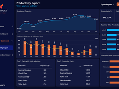 Productivity Report
