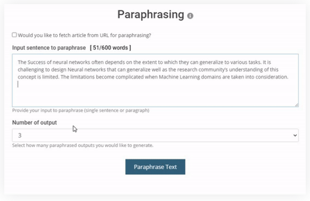 MachineWrites Screenshot 1