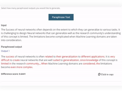 MachineWrites Screenshot 2