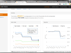 MachMetrics Screenshot 2