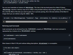 MachO-Kit Screenshot 1