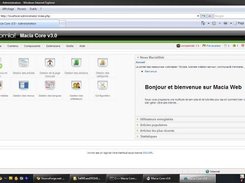 Manage Joomla