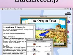 macintosh.js Screenshot 1