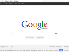 MackBrowser on Googles Swedish Website