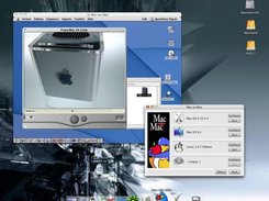 Mac-on-Mac v0.20: Running Mac OS 9.1