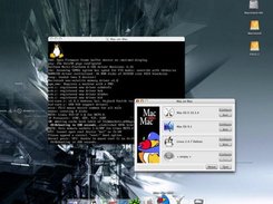 Mac-on-Mac v0.20: Trying to boot Linux